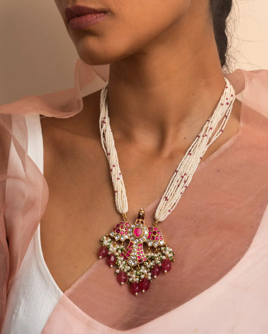 Garuda Neckpiece
